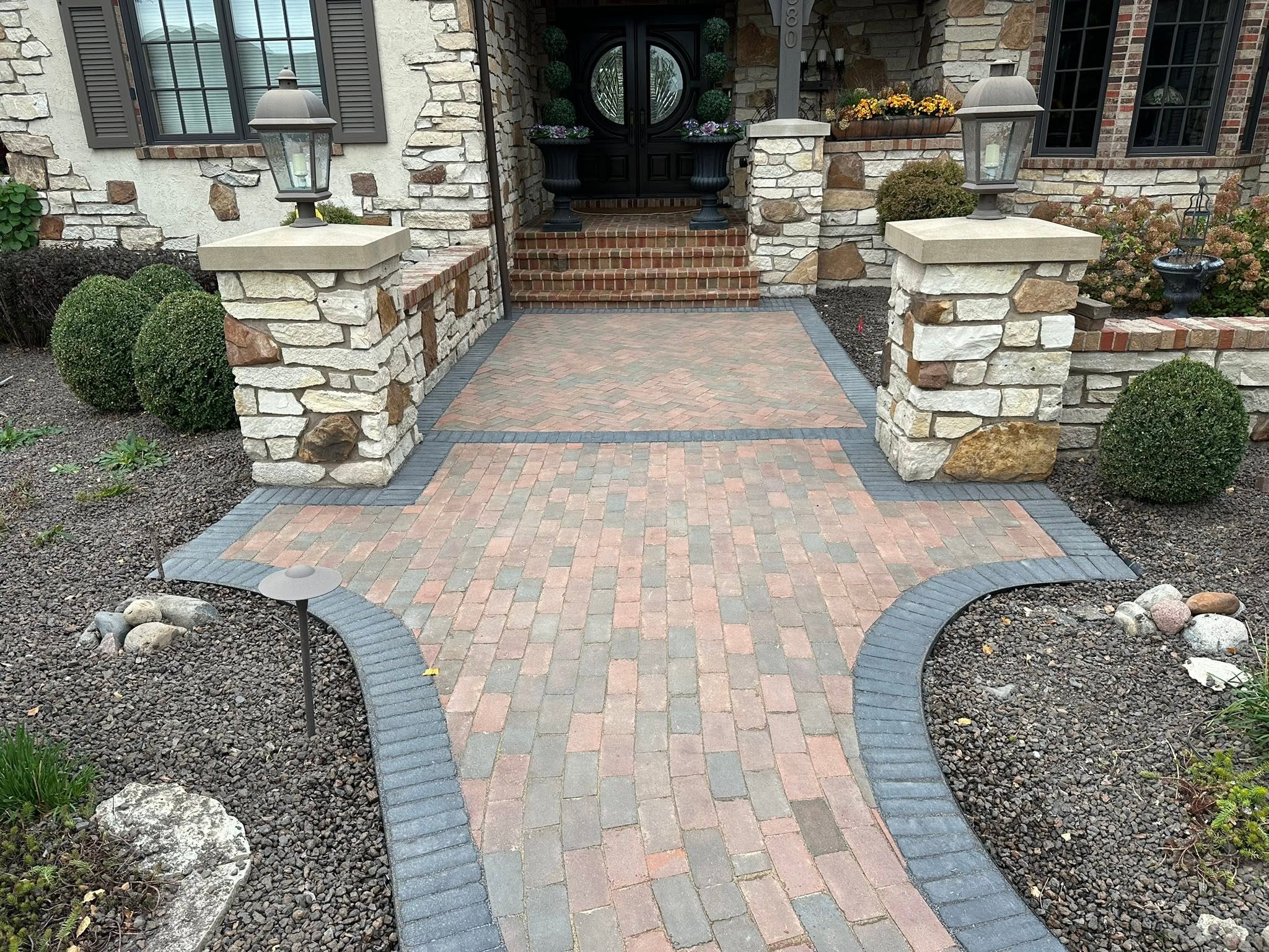 Transform your entryway!