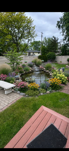 Brian's Landscaping & Koi Ponds